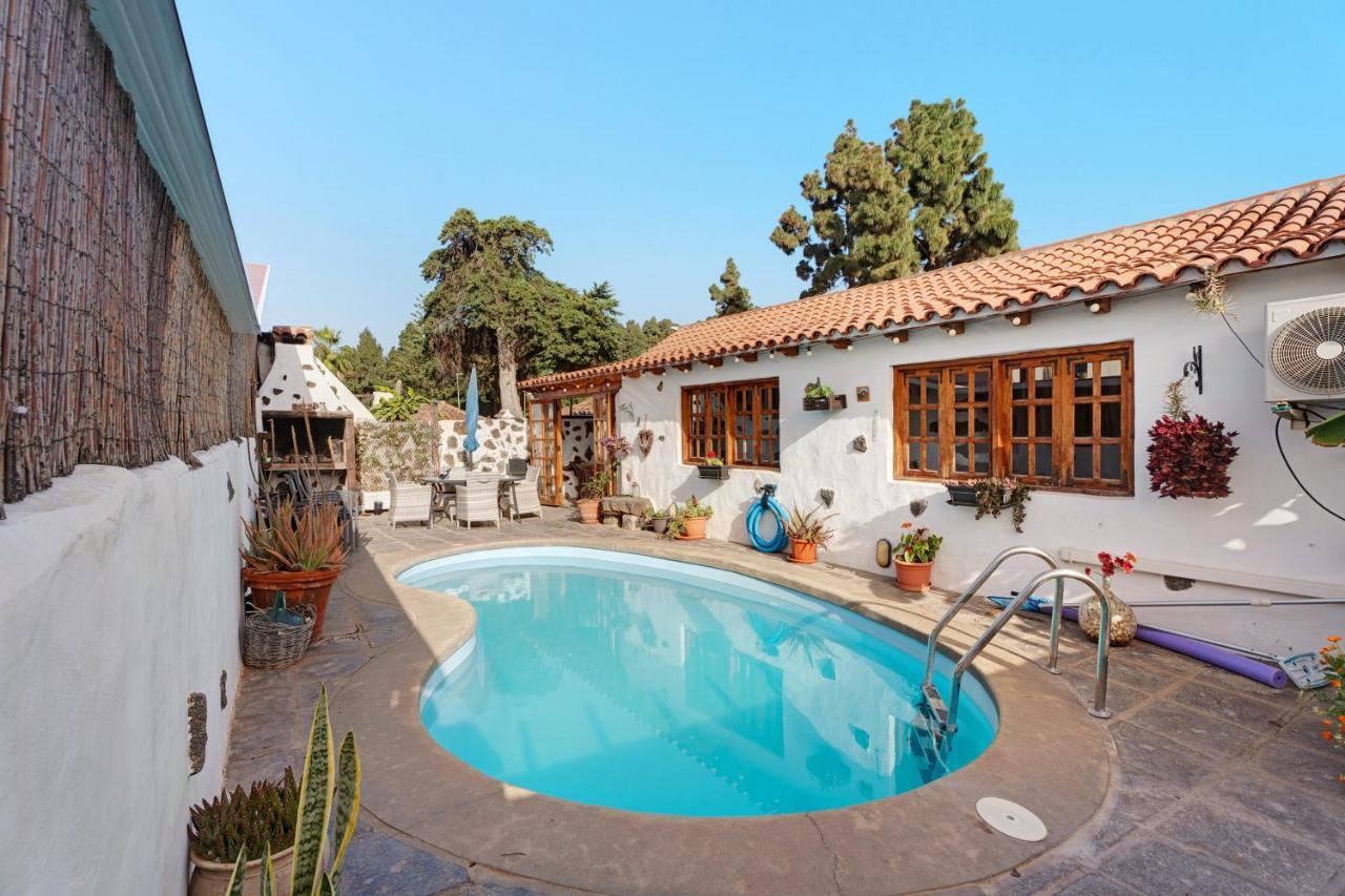 El Lagar Villa Icod de los Vinos Kültér fotó