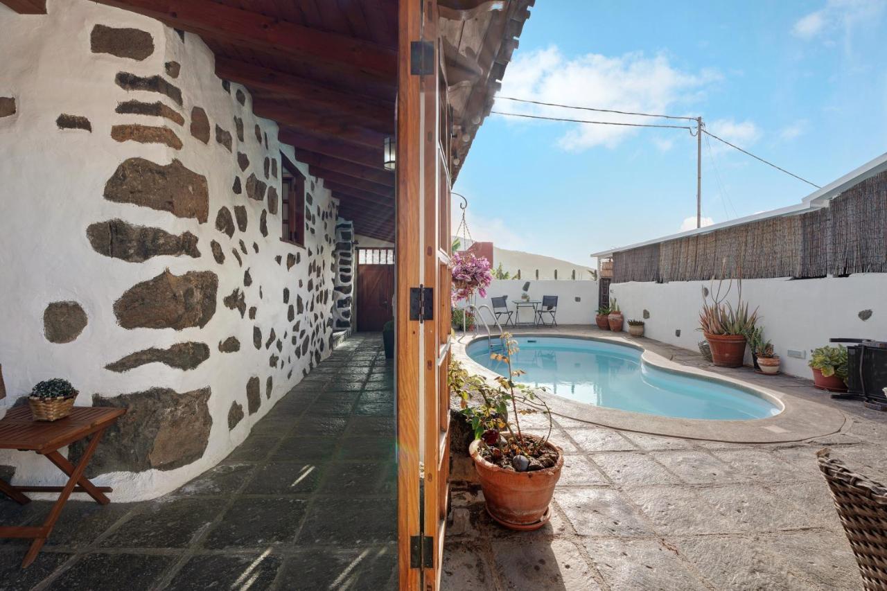 El Lagar Villa Icod de los Vinos Kültér fotó