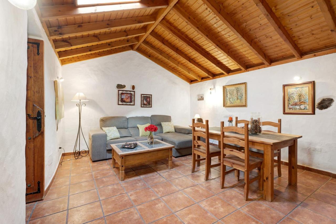 El Lagar Villa Icod de los Vinos Kültér fotó