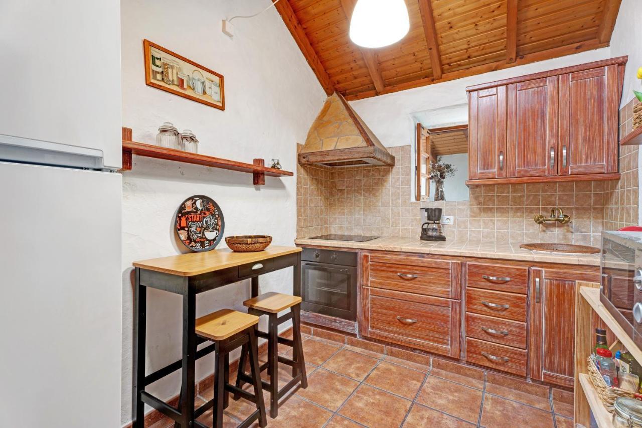 El Lagar Villa Icod de los Vinos Kültér fotó