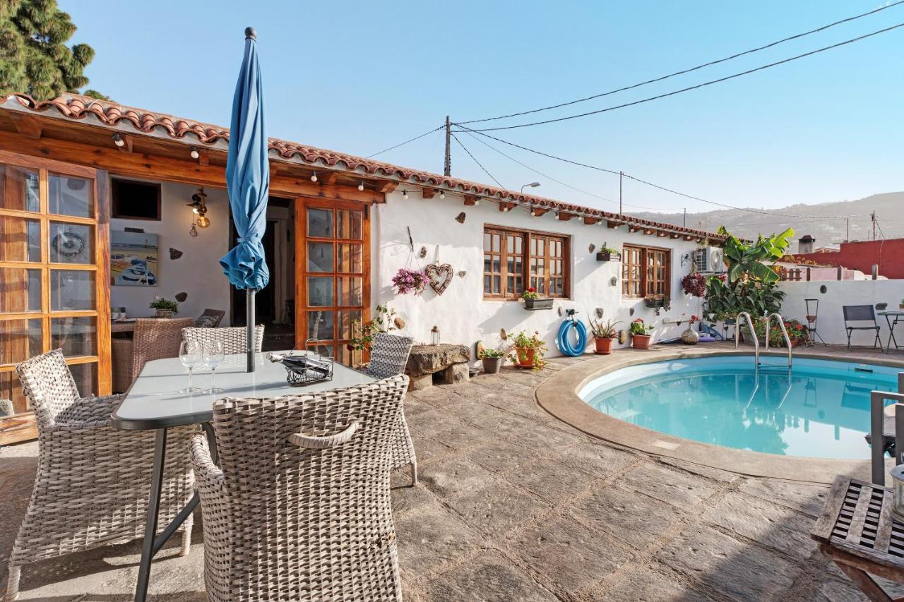 El Lagar Villa Icod de los Vinos Kültér fotó