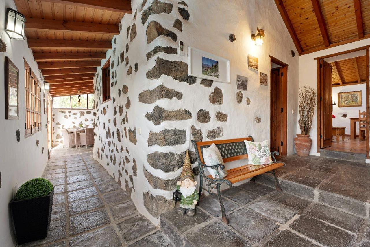 El Lagar Villa Icod de los Vinos Kültér fotó