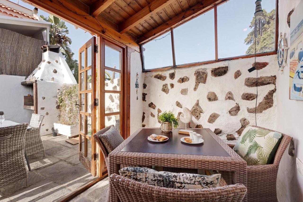 El Lagar Villa Icod de los Vinos Kültér fotó