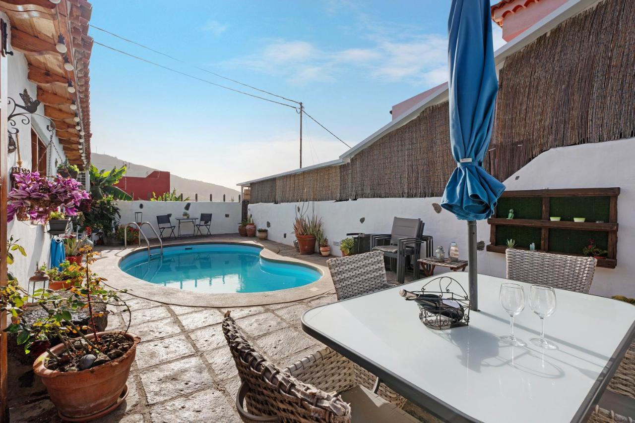 El Lagar Villa Icod de los Vinos Kültér fotó