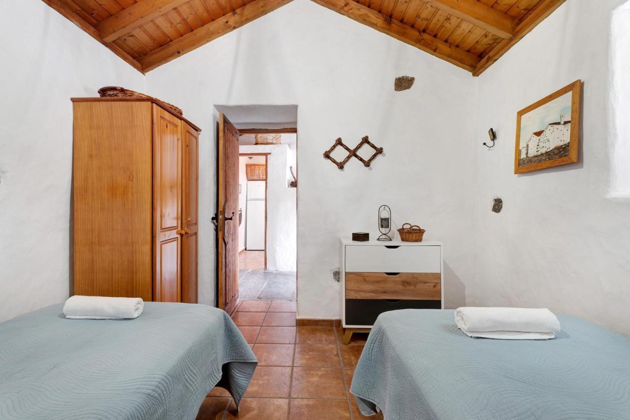 El Lagar Villa Icod de los Vinos Kültér fotó