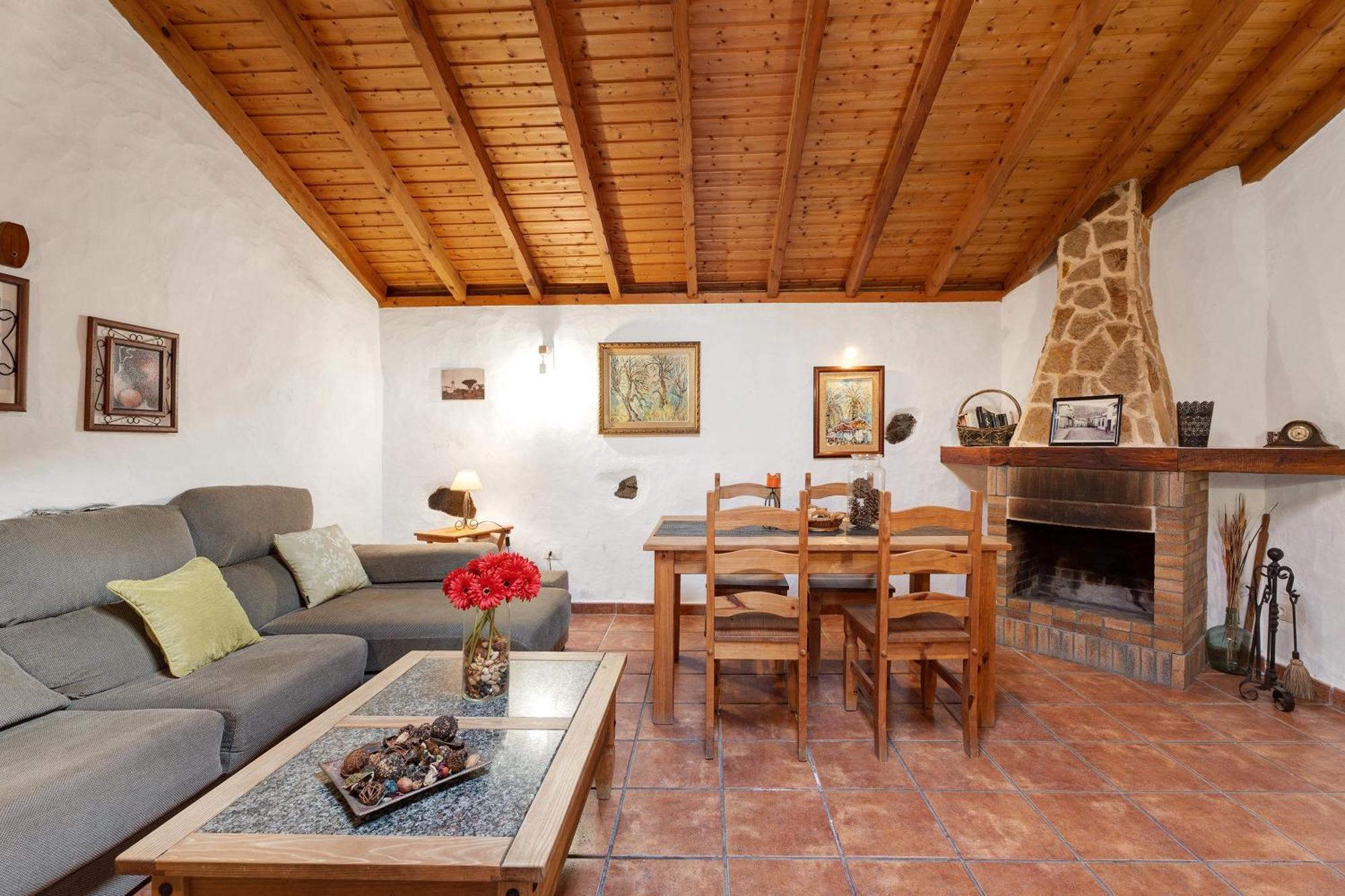 El Lagar Villa Icod de los Vinos Kültér fotó